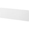 [Yamazaki] Wall Print Steel Panel S, White, 10153Drywall Compatible, with Plasterboard Pins & Wood ScrewsW47 x D0.7 x H15cmTower