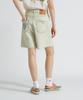 AVIREX HEART SHORT PANTS women's M 033 off-white 783-5211701