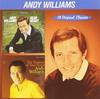 CD ANDY WILLIAMS - Dear Heart/The Shadow Of Your Smile CDLCD6048 Collectables 1999 Japan Jazz Used