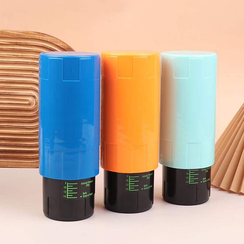 Tennis Ball Saver Pressurized Repairing Storage Can Sports Pressure Maintaining Container Tennis Ball Shape Restore Pressurizer