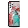 Винтажный мраморный чехол для телефона Samsung Galaxy A55 A35 A17 A07 A15 A13 A25 A51 A71 A72 A73 A32 A52 A52S A41 5G Мягкий ТПУ корпус Сумки