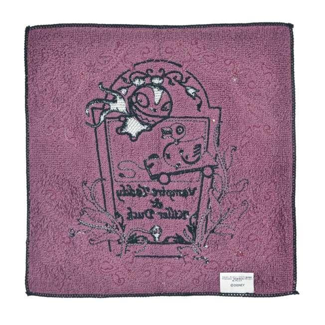 Дисней Вампир Тедди и Утка-убийца Мини-полотенце Кошмар перед Рождеством