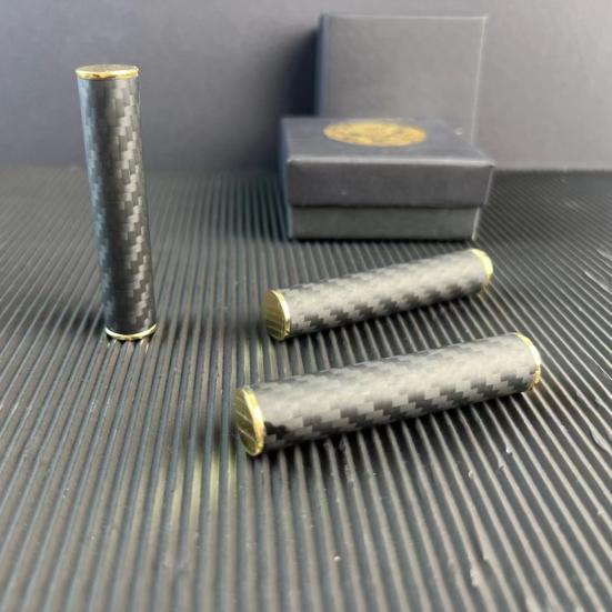 Магнитная палочка для снятия стресса из углеродного волокна, трехсекционная игрушка-фиджет-палка, портативная ручка-фиджет