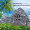 Outdoor Landscape Stone Speaker CN plug (adapter included)