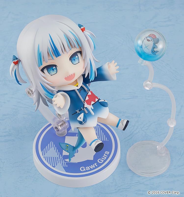 Nendoroid Hololive Production Gaugra Plastic Painted Movable Figure Resale Non-scale