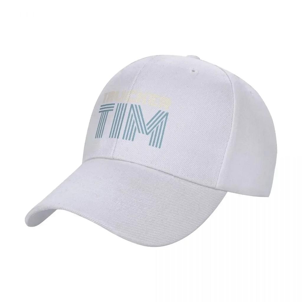 Trucker Tim Baseball Cap party Hat birthday Women Unisexs