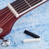 Nut Guitar Parts Acoustic Guitar Lower String pillow Guitar Bridge Saddle Upper String Pillow