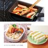 IMedia Жаровня для жарки яиц Яйцо Золото IH Мраморное покрытие Мраморное покрытие Кухонные принадлежности Сковорода, Сковорода, Мрамор, Совместимый, Сковорода, Покрытие, Сковорода-вок,