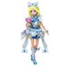 Кукла Takara Tomy Licca-chan Secret Eye Princess Mitsuki x Tsubasa Нарядная игрушка для ролевых игр для детей от 6 лет