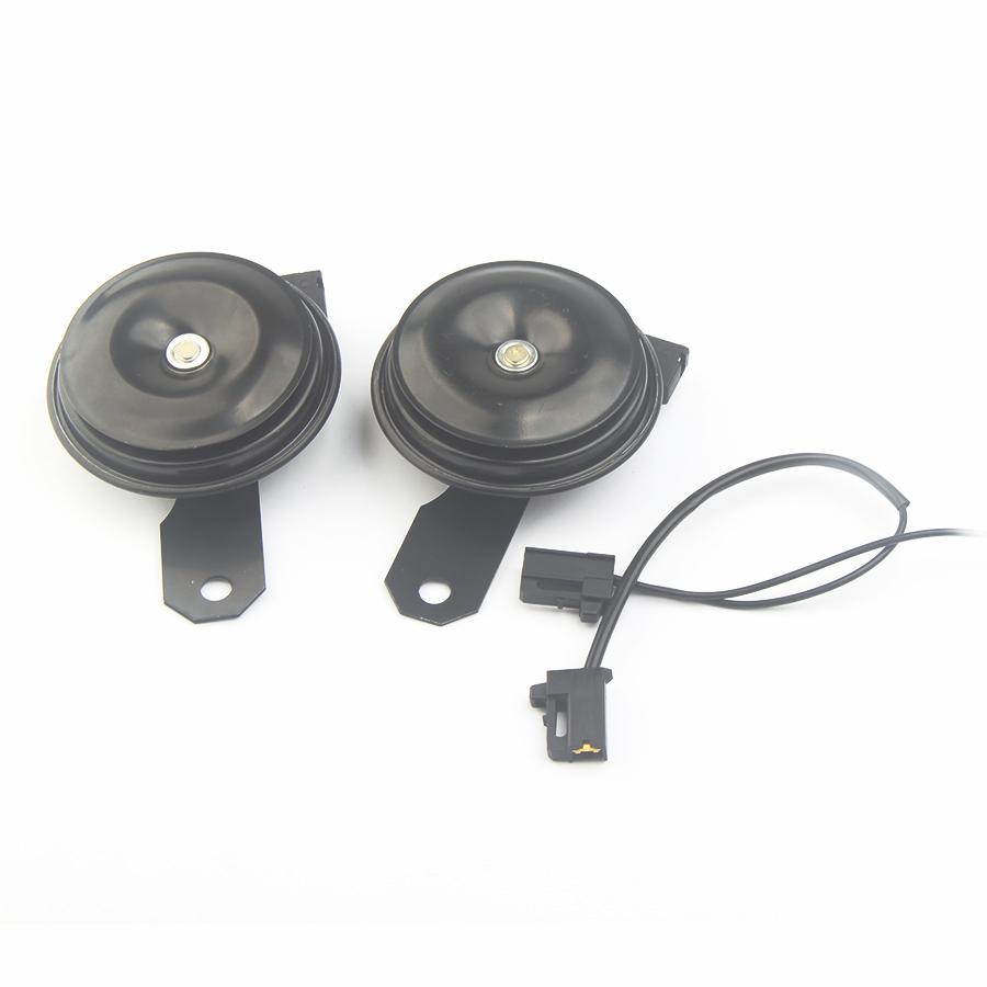 Universal Electric Vehicle Horn 12V Car Accessories for Electric Scooter Toyota Corolla RAV4 Crown Camry Levin Reiz Yaris Prius