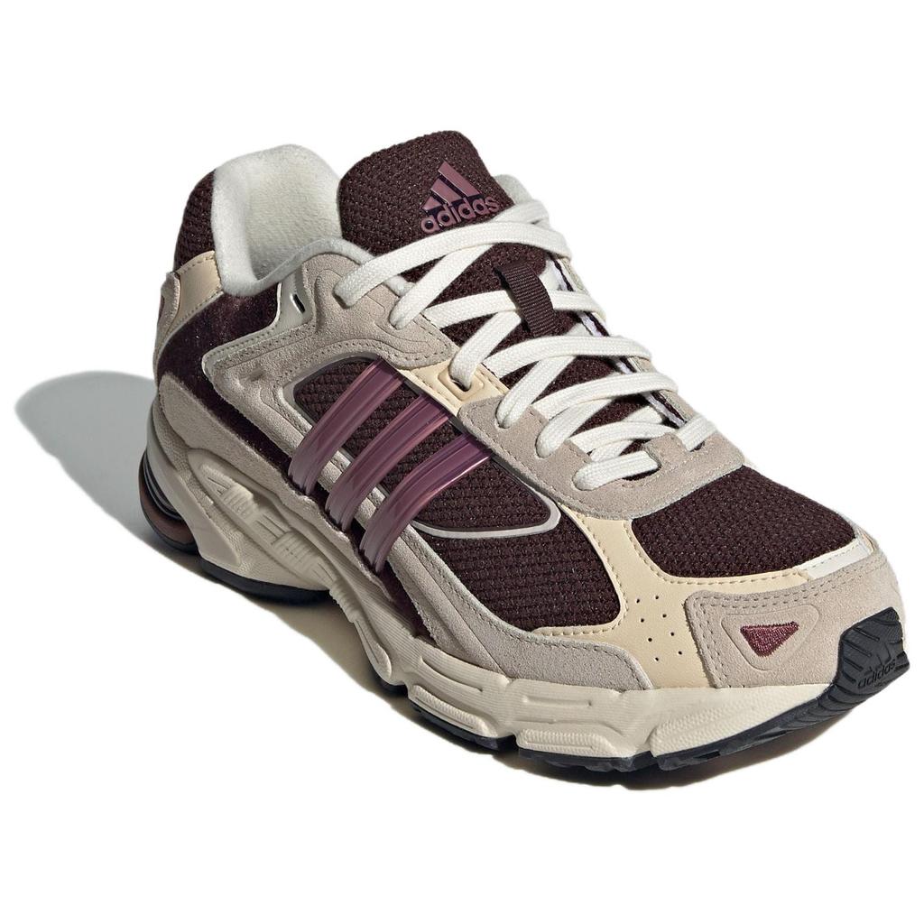 Adidas Originals Response Cl Удобные Универсальные Нескользящие Прочные Повседневные Кроссовки с Низким Верхом Женские Повседневные Кроссовки Коричневый IH3388