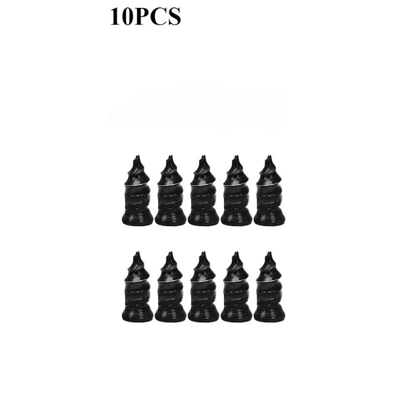 Автомобильный вакуумный гвоздь для ремонта шин 70 шт., инструменты для ремонта проколов шин мотоцикла, грузовика, скутера, велосипеда, бескамерные инструменты для ремонта автомобильных шин