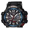 Casio Солнечный кварцевый механизм Ремешок из смолы Японские и корейские часы Мужские часы Серый циферблат GPW-1000-1AER