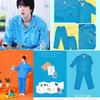 Couple Pajama Set Long Sleeve Loungewear Soft Home Sleepwear