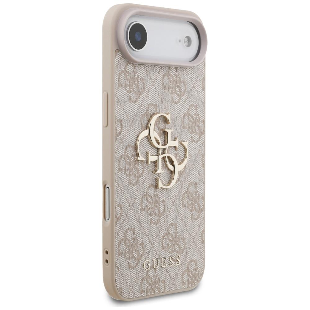 Guess 4G Big Logo Case for iPhone Air Pink