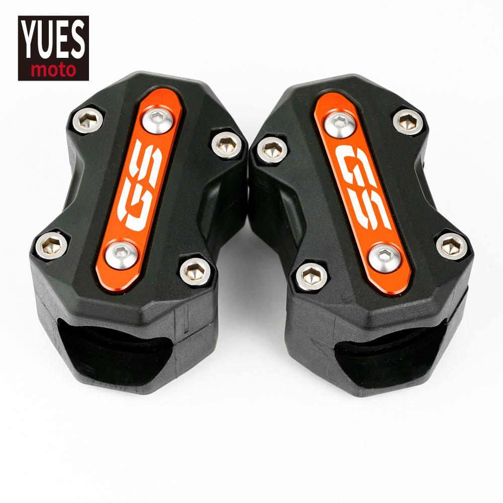 Аксессуары для мотоциклов, защита двигателя, защита бампера, декоративный блок для BMW R1200GS R1250GS R 1200GS R1250 GS R 1250 GS LC