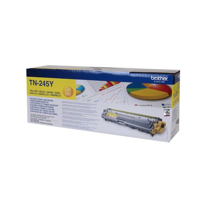 Brother TN-245 Toner Laser Jaune