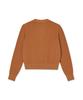 IOLO Women'S Cotton Pocket Cardigan_Orange