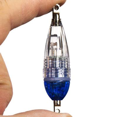 Свет для подводной рыбалки Точный, простой в установке, многоразовый, полезный, яркий светодиод для кальмаров