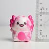 10/20PCS Adult Mini Kawaii Newt octopus Cute Stress Relief Squeeze Toys Random Slow Rising Toy Carnival Goodie Party Send Gift