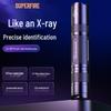 SupFire Фонарик Z01 с УФ-детектором