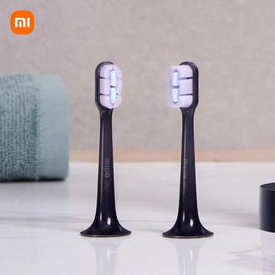 Электрическая зубная щетка XiaoT700 Мягкие сменные головки (2-Pack) Китайская вилка (адаптер в комплекте)