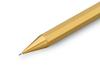 Kaweco Special Brass Mechanical Pencil PS-09BR 0.9mm (Official Import)