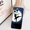 Чехол для телефона с рисунком балета для iPhone 16 Pro Max 15 14 13 11 12 17 Pro Max mini 15 16 Plus 16e 17 Air Cover