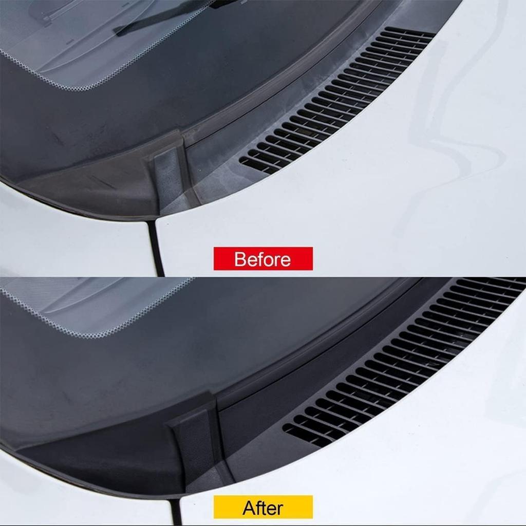 Plastic Parts Crystal Coating, Crystal Coating Plastic Parts,Anti-scratch Hydrophobic Polish,Nano Coating Agent with Sponge,Long-lasting Protection