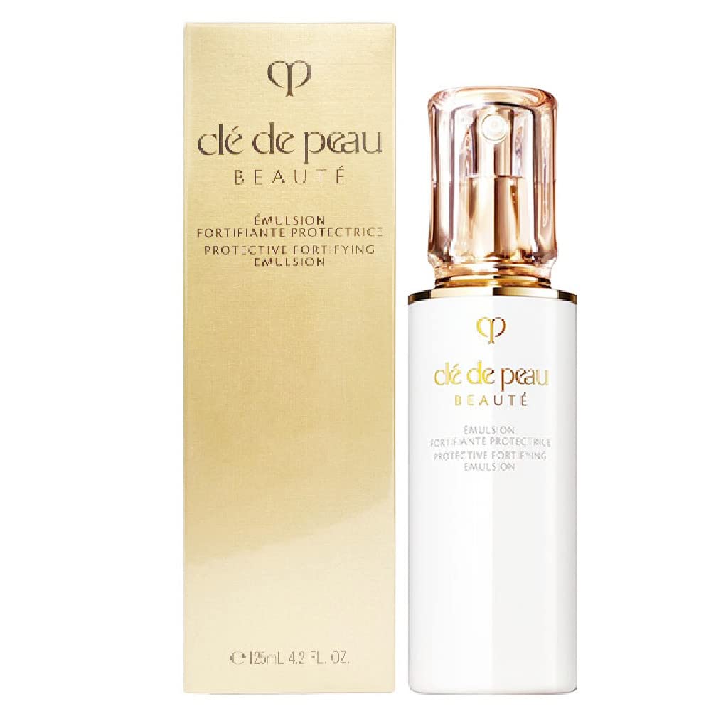 Shiseido Cle de Peau Beaute Защитная эмульсия (Джоуль) 125мл (Ограничение: один на человека) Отечественный оригинальный товар Параллельный импорт