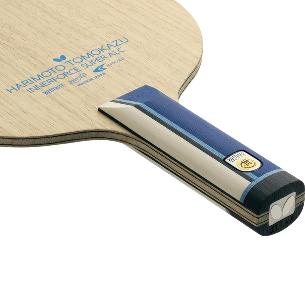 Butterfly Настольный теннис Шейк Ракетка Томокадзу Харимото Inner Force SUPER ALC-ST 37334