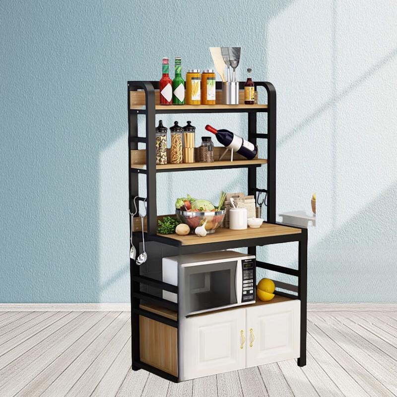 BieYing Modern Multi-functional Kitchen Storage Cabinet