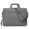 Laptop Computer Bag One-shoulder Computer Bag Water-resistant Oxford Cloth Men's Business Backpack