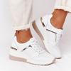 Sponge Cake Sole Walking Casual Sports Shoes, Single Shoe