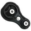A16P-MT 1.3 1.5 Опора двигателя Ручная Задняя D651-39-040 Для Mazda 2 DEMIO 2007-2014 D651-39-040A