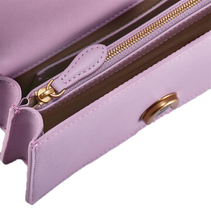 PINKO Women's Mini Love Bag with Distressed Chain