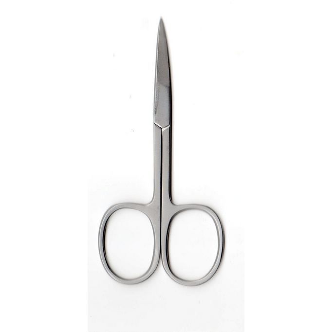 3 Claveles Ciseau à Ongles Courbé 9cm