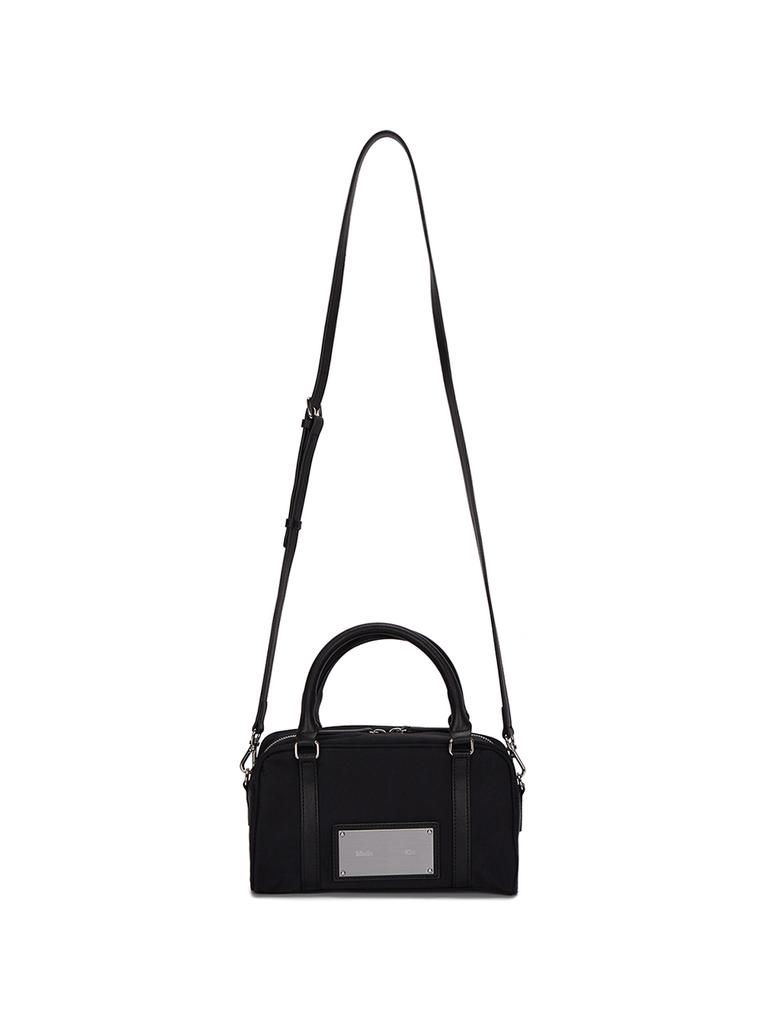 Matin Kim Baby Sporty Tote Bag In Black