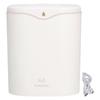 Double Spray Air Humidifier 2L Mini Silent Aromatherapy Diffuser USB Powered for Home Bedroom