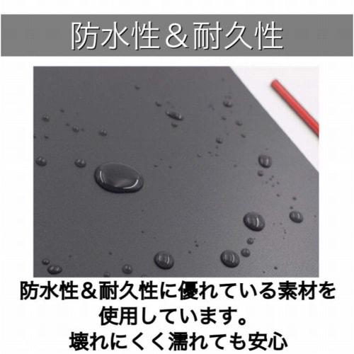 RUNONO Music File, Band File, A4 Size, Music Score Holder, 60 Pages, Write-In Included