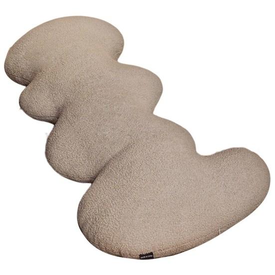 Уникальная удобная подушка из полипропилена, хлопка для беременных женщин, боковая подушка для сна, товары для дома, длинная подушка