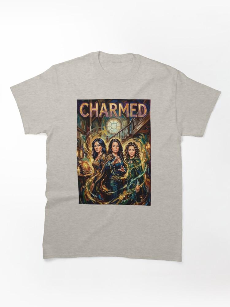 Charmed Charmed: The Power of Three Classic T-Shirt