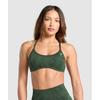 Спортивный бюстгальтер Adapt Camo Cross Back Trail Green Classic Green B3c2e Ec3b