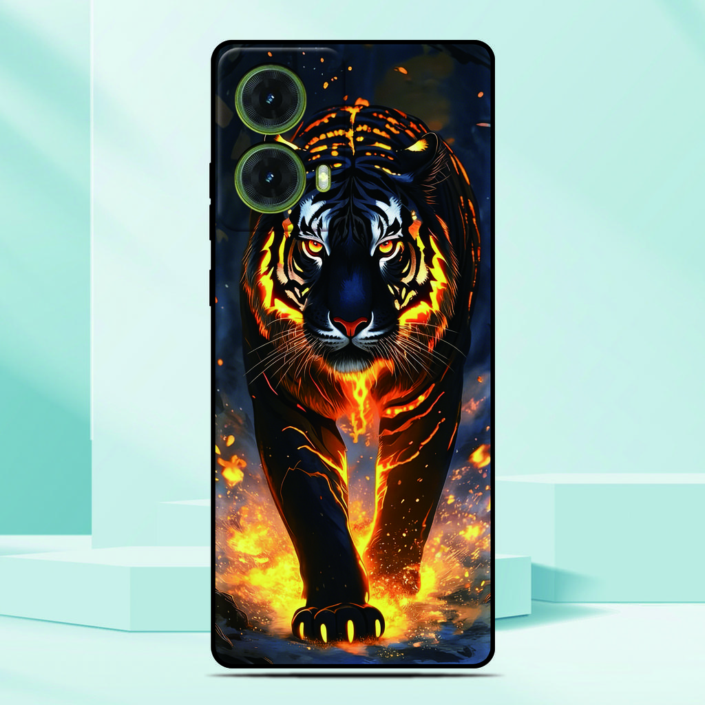 Мягкий чехол для телефона 'Король Лев Тигр' для Google Pixel 10A 9A 8A 7A 6A 8 7 6 Pro 2 3 4 XL 3A 4XL 2XL Индивидуальное изображение Фото Задняя крышка
