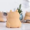 Cute Capybara Porpoise Squeeze Toy Quick Rebound Durable TPR Material Fun Stress Relief Animal Design for Relaxation and Play