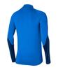 Nike Dri-FIT Strike 23 Drill Top long sleeve royal blue