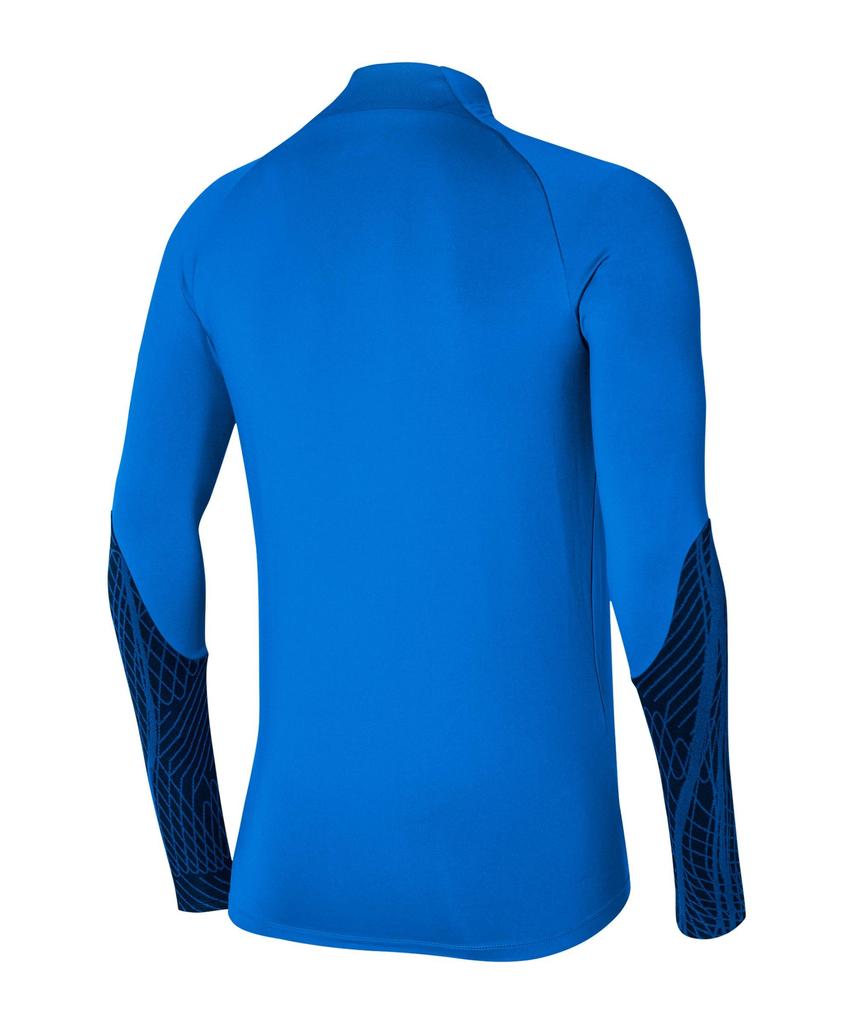 Nike Dri-FIT Strike 23 Drill Top long sleeve royal blue