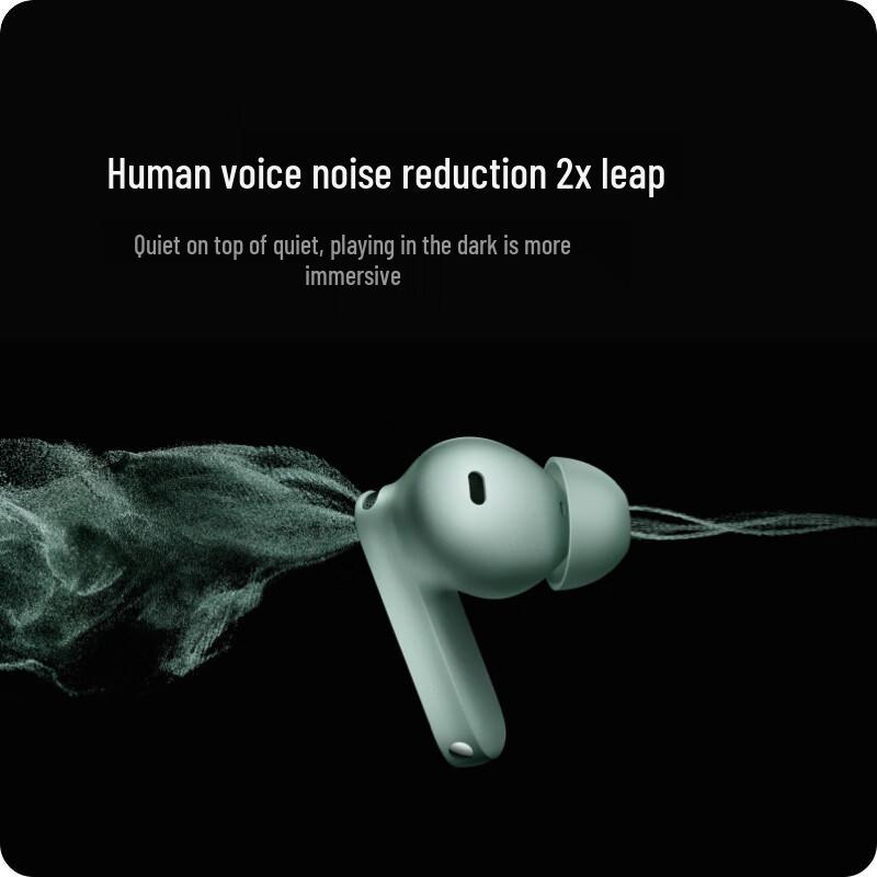 Беспроводные наушники-вкладыши OnePlus Buds 4 с шумоподавлением