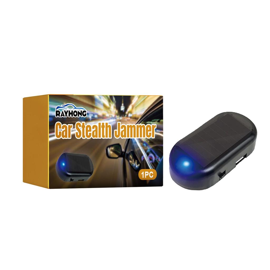 RAYHONG Автомобильный датчик Stealth, регулируемый блокирующий сигнал, широкий охват, портативный глушитель радиосигналов