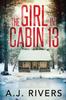 Книга The Girl In Cabin 13 : 1